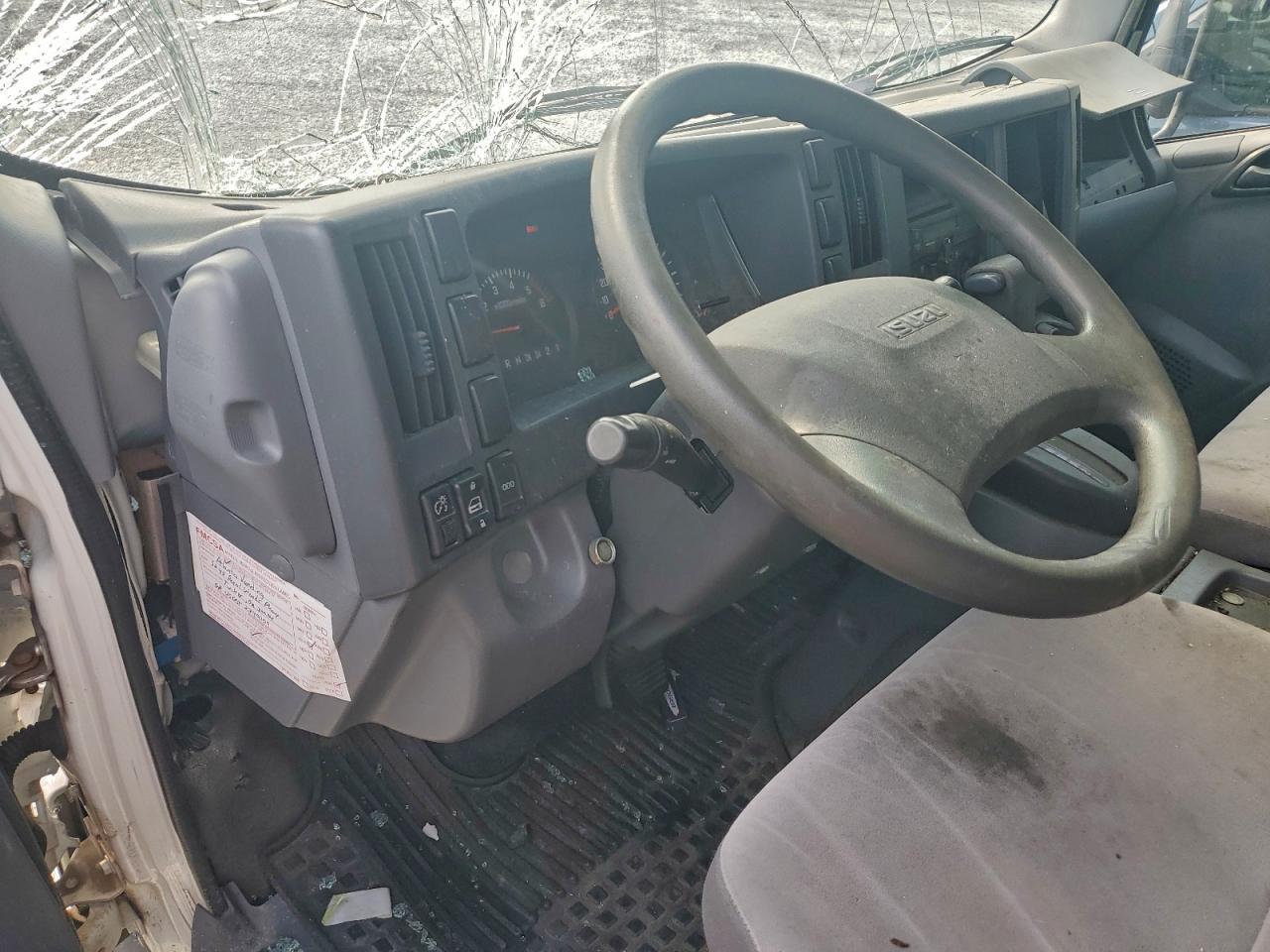 2017 Isuzu Npr Hd VIN: 54DC4W1B5HS806125 Lot: 94167375