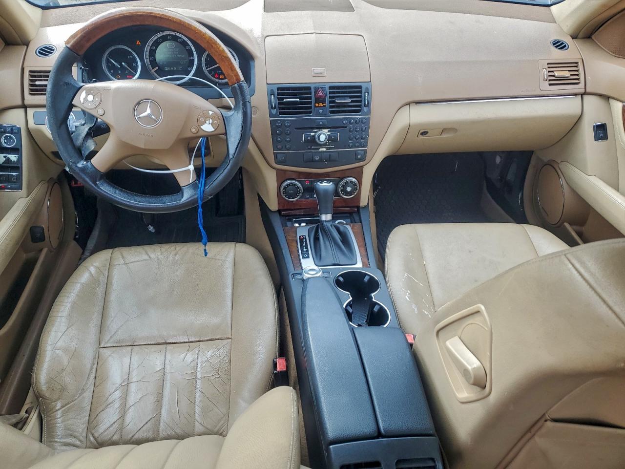 2008 Mercedes-Benz C 300 VIN: WDDGF54X18F056500 Lot: 94445335