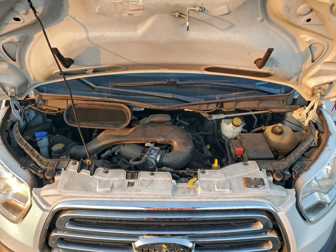 2019 Ford Transit T-250 VIN: 1FTYR1ZMXKKB51844 Lot: 94556355