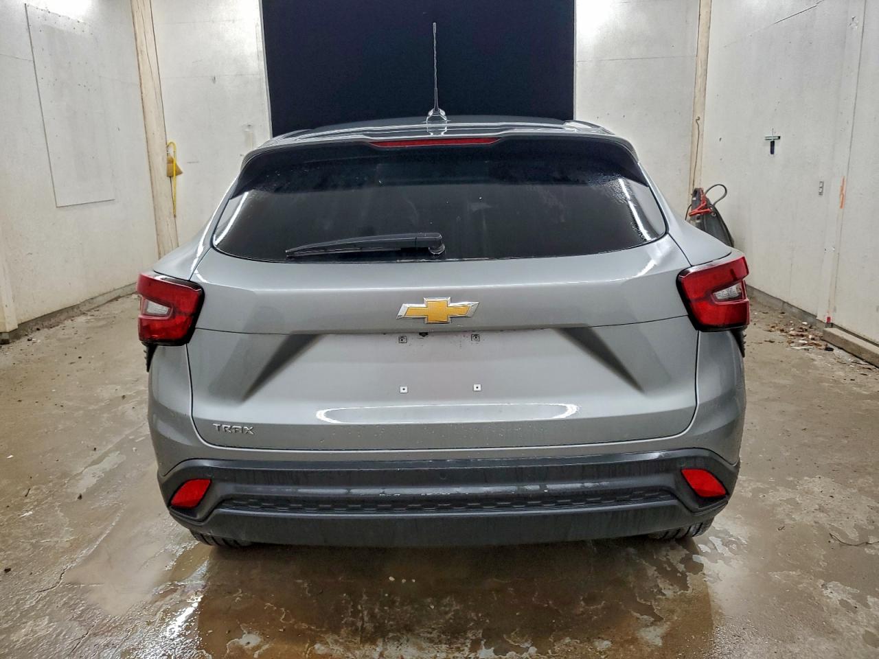 2025 Chevrolet Trax Ls VIN: KL77LFEP3SC205440 Lot: 91855635
