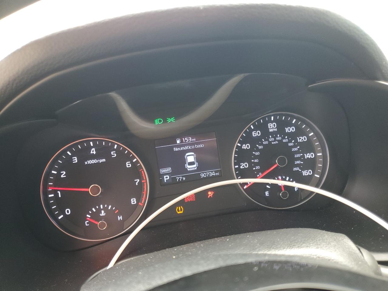 2021 Kia Forte Fe VIN: 3KPF24AD5ME333739 Lot: 91890185