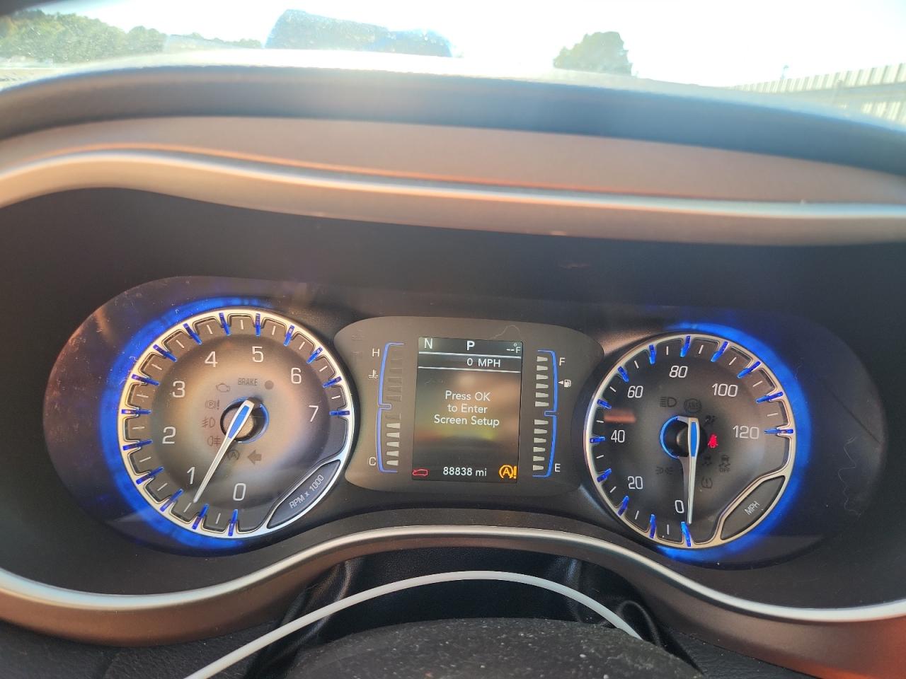 2022 Chrysler Voyager Lx VIN: 2C4RC1CG3NR218623 Lot: 91433925