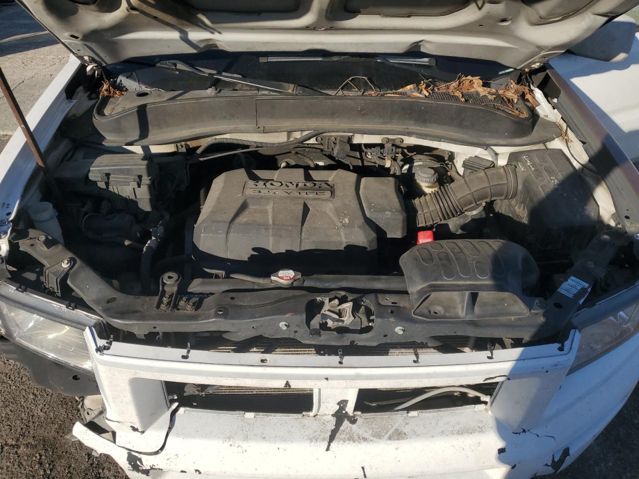 2006 Honda Ridgeline Rtl VIN: 2HJYK16566H512030 Lot: 92109845