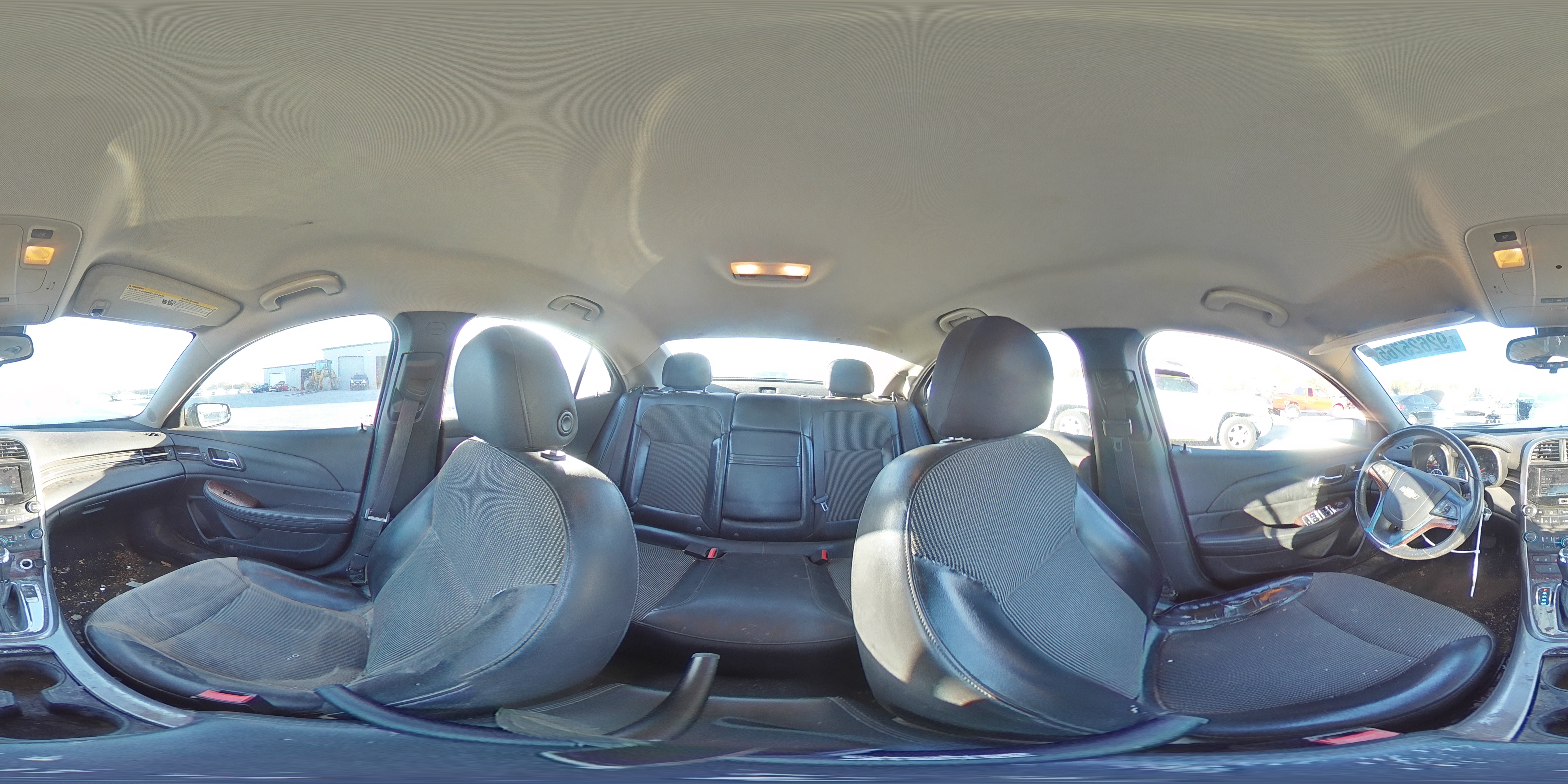 2013 Chevrolet Malibu 2Lt VIN: 1G11E5SA8DF240787 Lot: 92625765