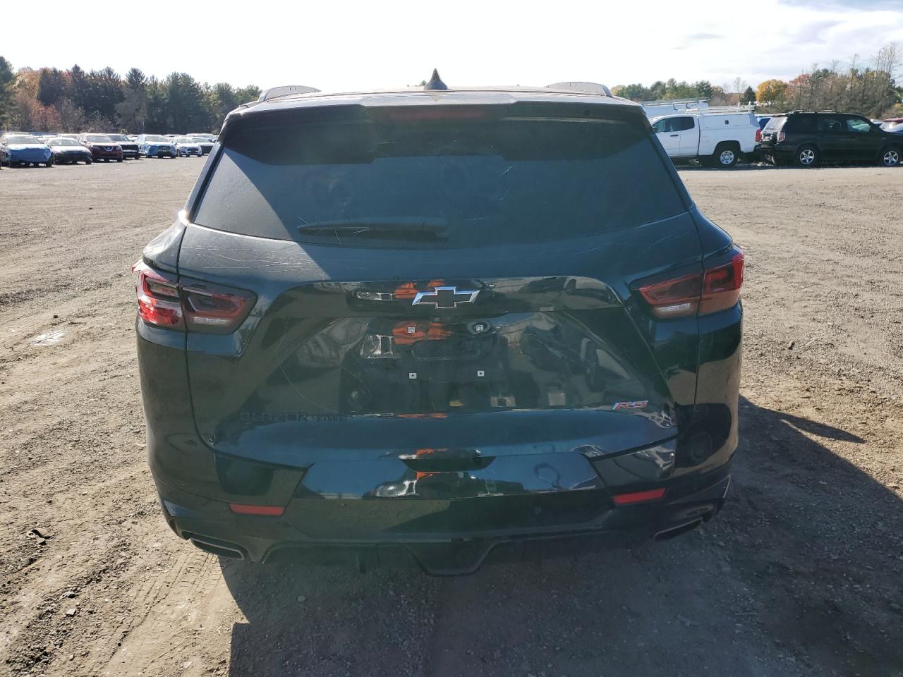2024 Chevrolet Blazer Rs VIN: 3GNKBKRS7RS251386 Lot: 91226335