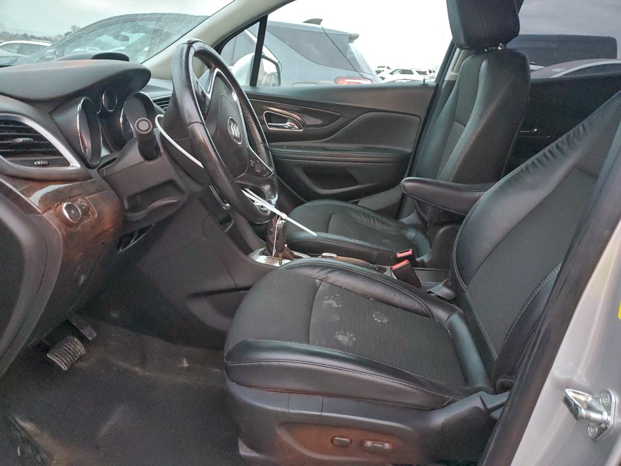 2016 Buick Encore Convenience VIN: KL4CJFSB9GB552424 Lot: 93612125