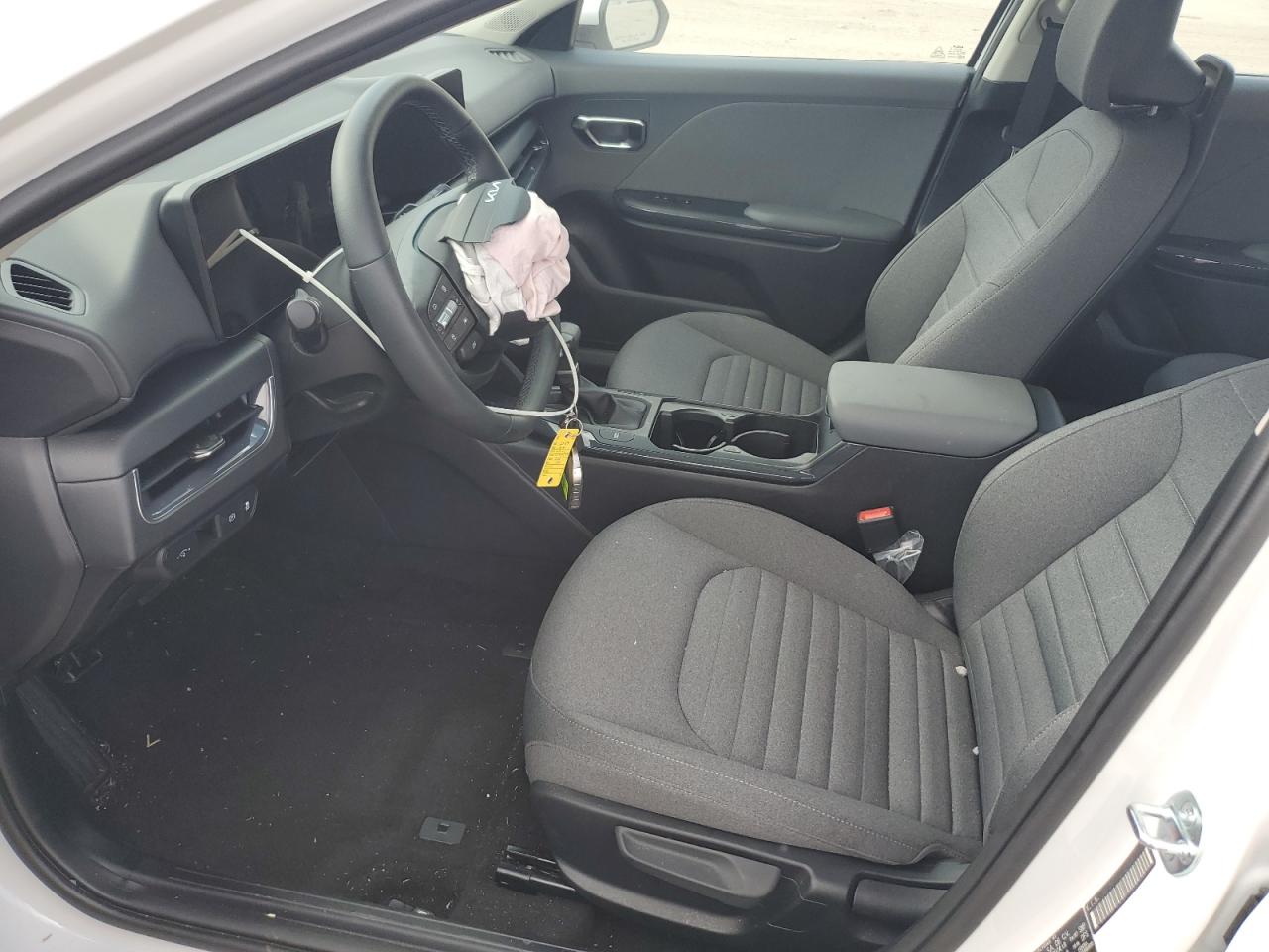 2025 Kia K4 Ex VIN: 3KPFU4DE6SE214870 Lot: 92343875