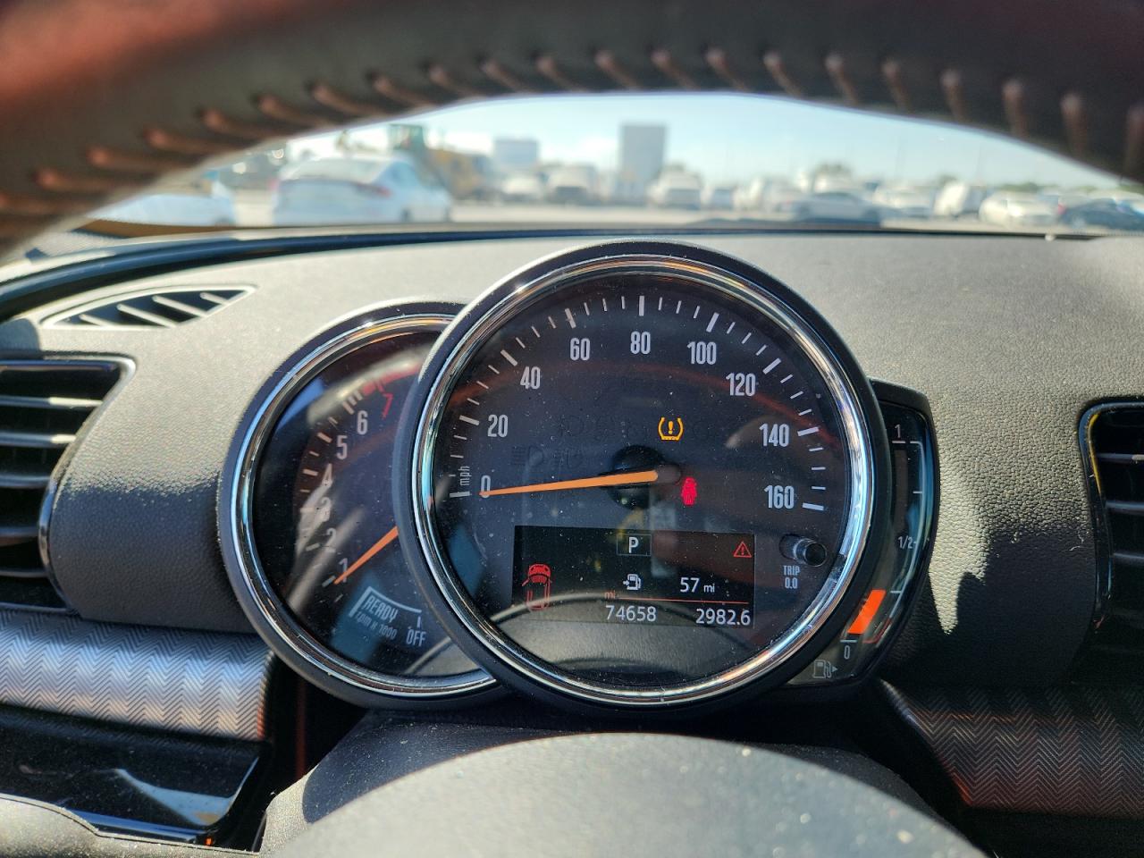 2019 Mini Cooper S Clubman All4 VIN: WMWLU5C58K2G04151 Lot: 92714845