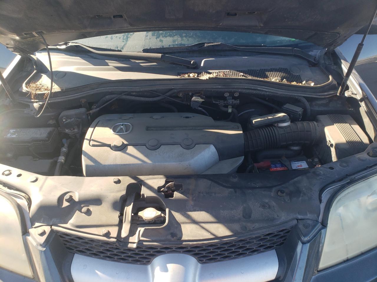 2006 Acura Mdx Touring VIN: 2HNYD18816H528832 Lot: 93064185