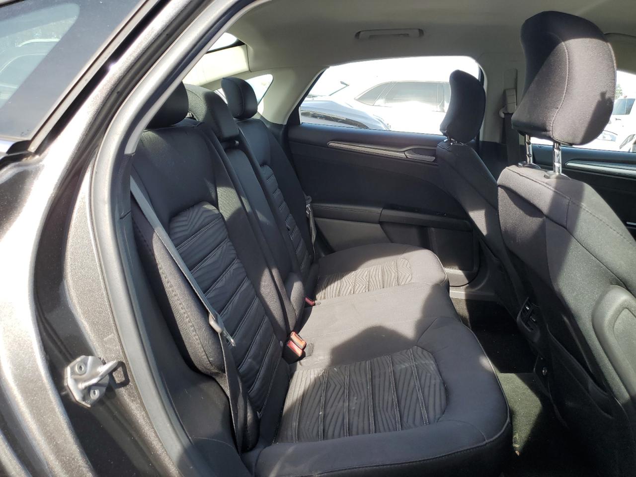 2016 Ford Fusion Se VIN: 3FA6P0HD8GR349310 Lot: 91511415