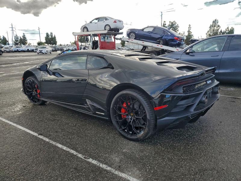 2020 LAMBORGHINI HURACAN EVO  