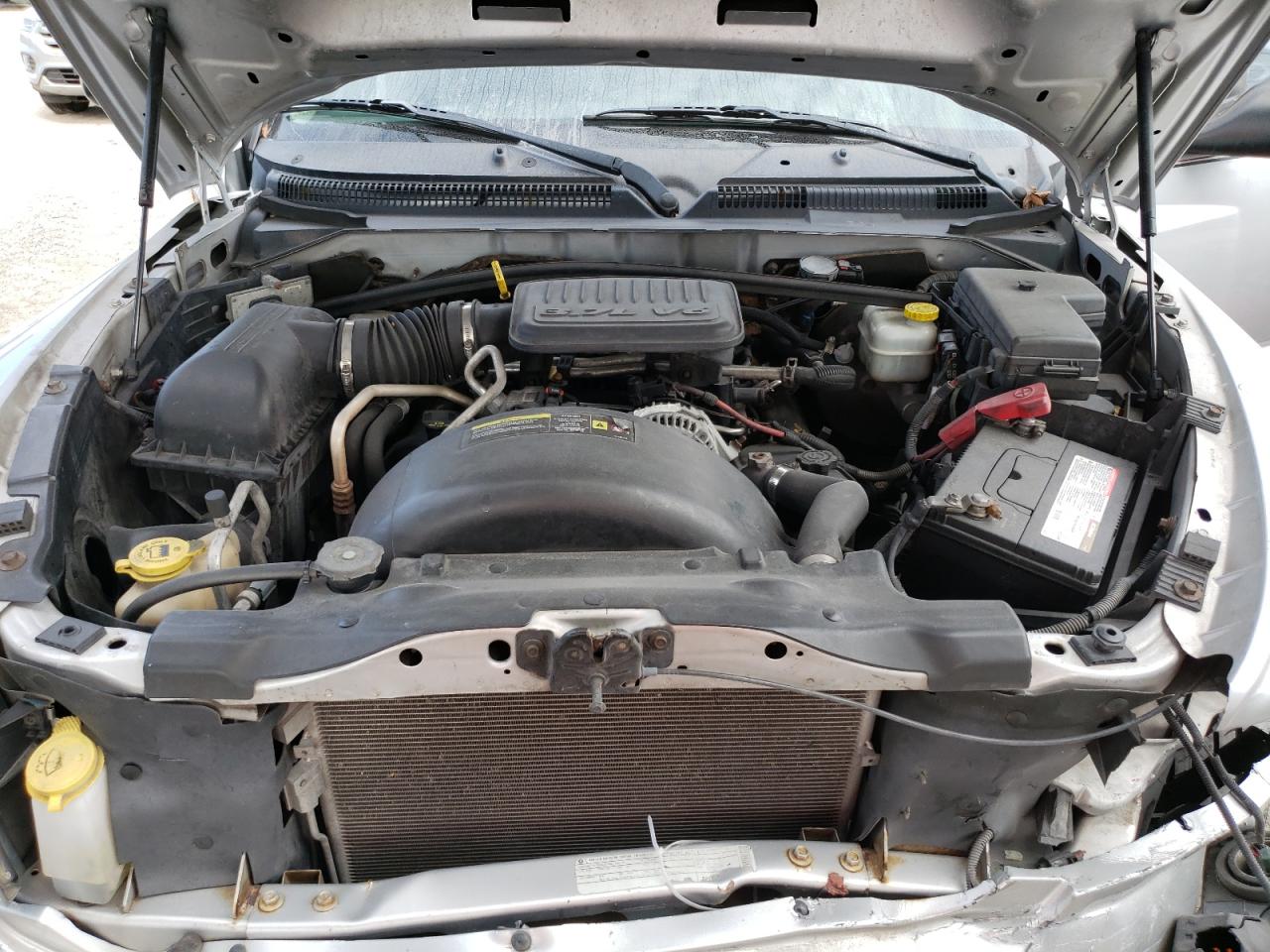 2009 Dodge Dakota St VIN: 1D7HE22K19S776076 Lot: 90820485