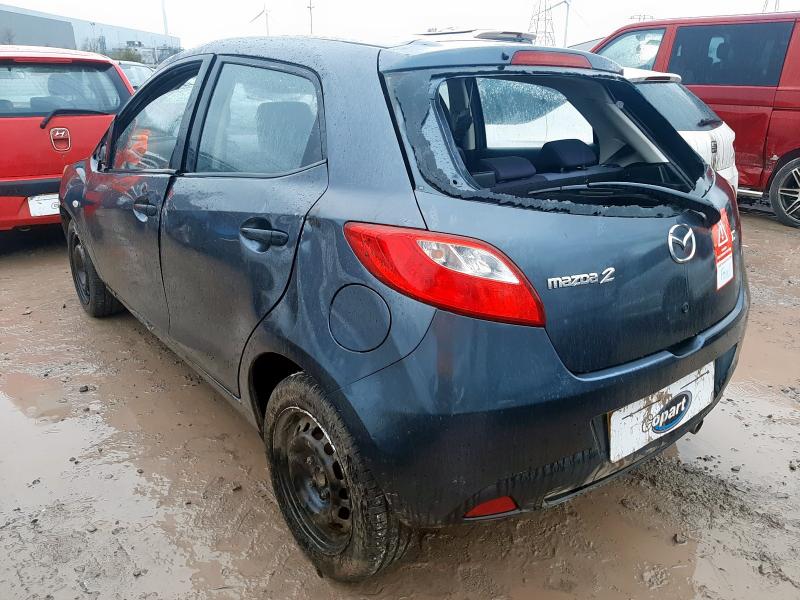 2008 MAZDA 2 1.3 TS 5DR