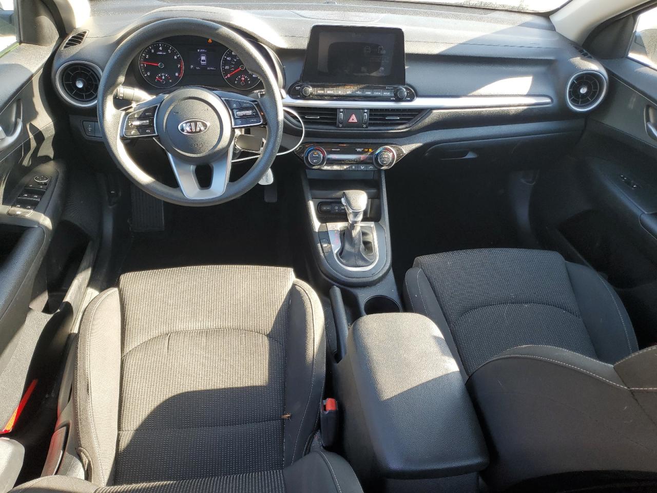 2019 Kia Forte Fe VIN: 3KPF24AD1KE027795 Lot: 91494185