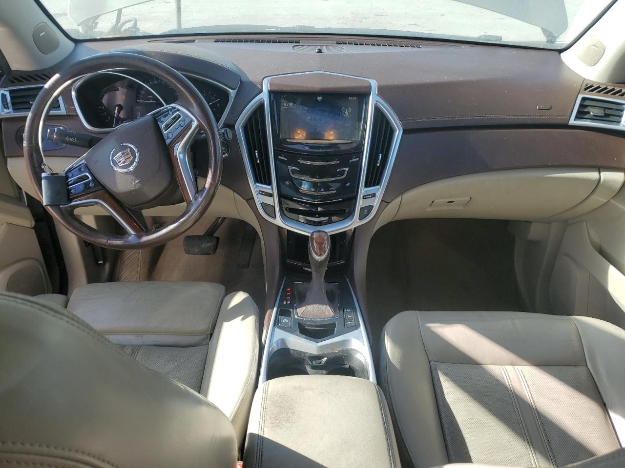 2013 Cadillac Srx Luxury Collection VIN: 3GYFNCE39DS524997 Lot: 93464655