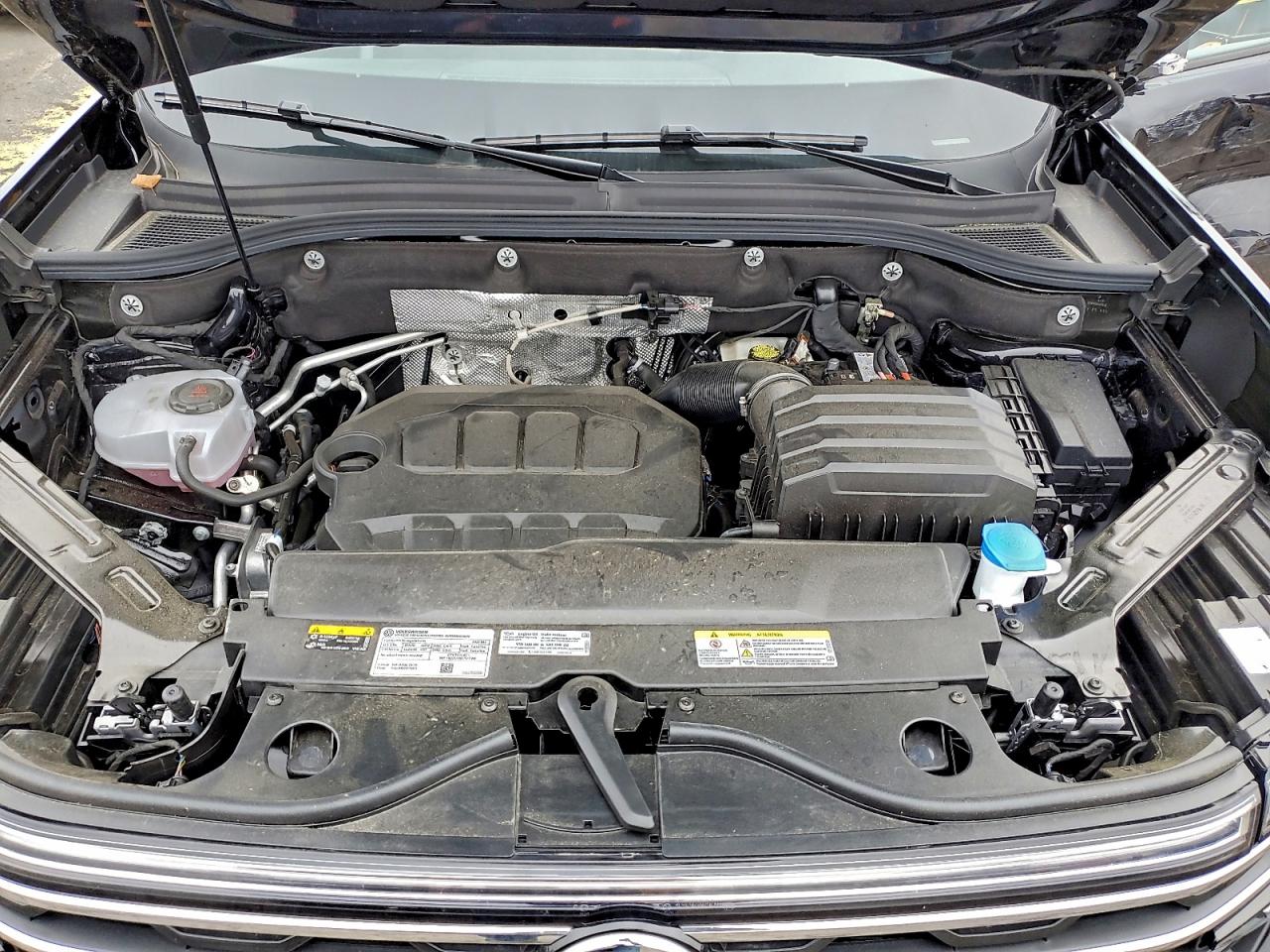 2025 Volkswagen Atlas Peak Edition Se VIN: 1V2CR2CAXSC549272 Lot: 94127915