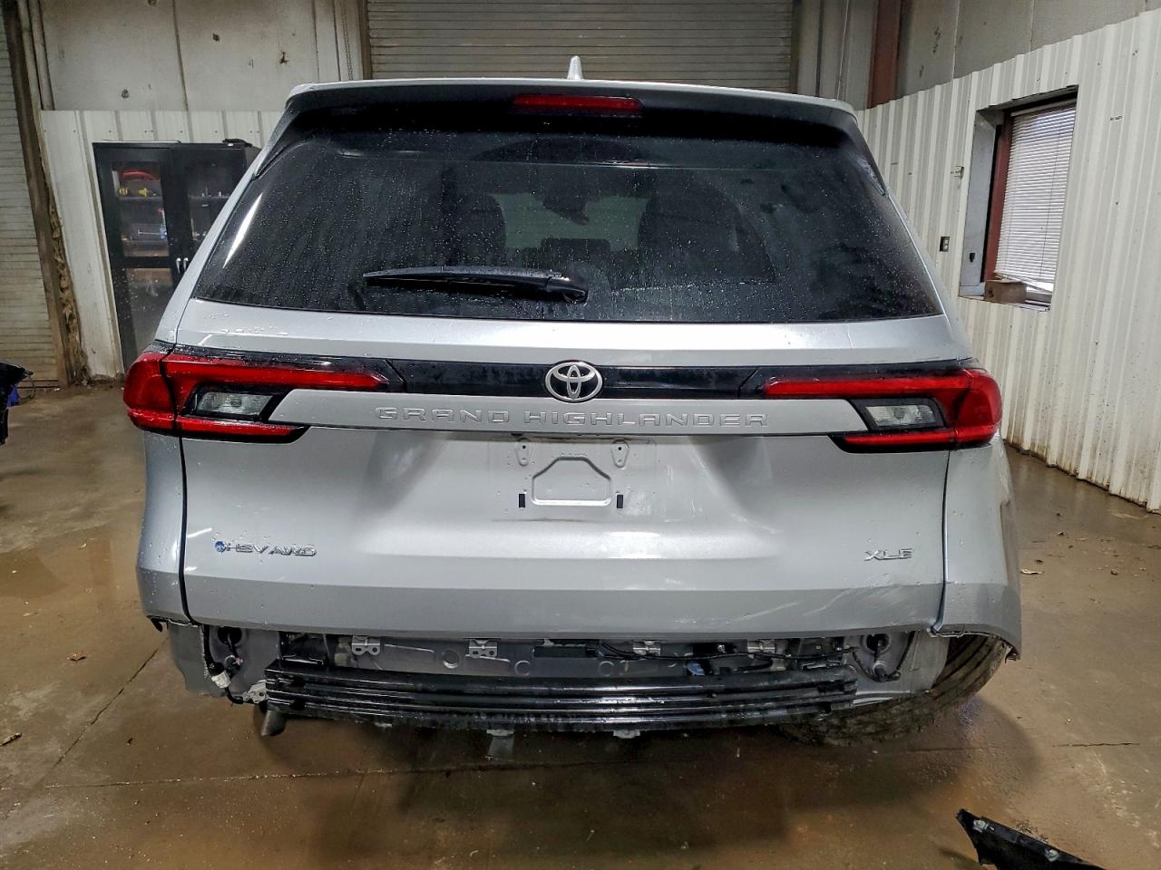 2025 Toyota Grand Highlander Le VIN: 5TDACAB59SS041513 Lot: 94691865
