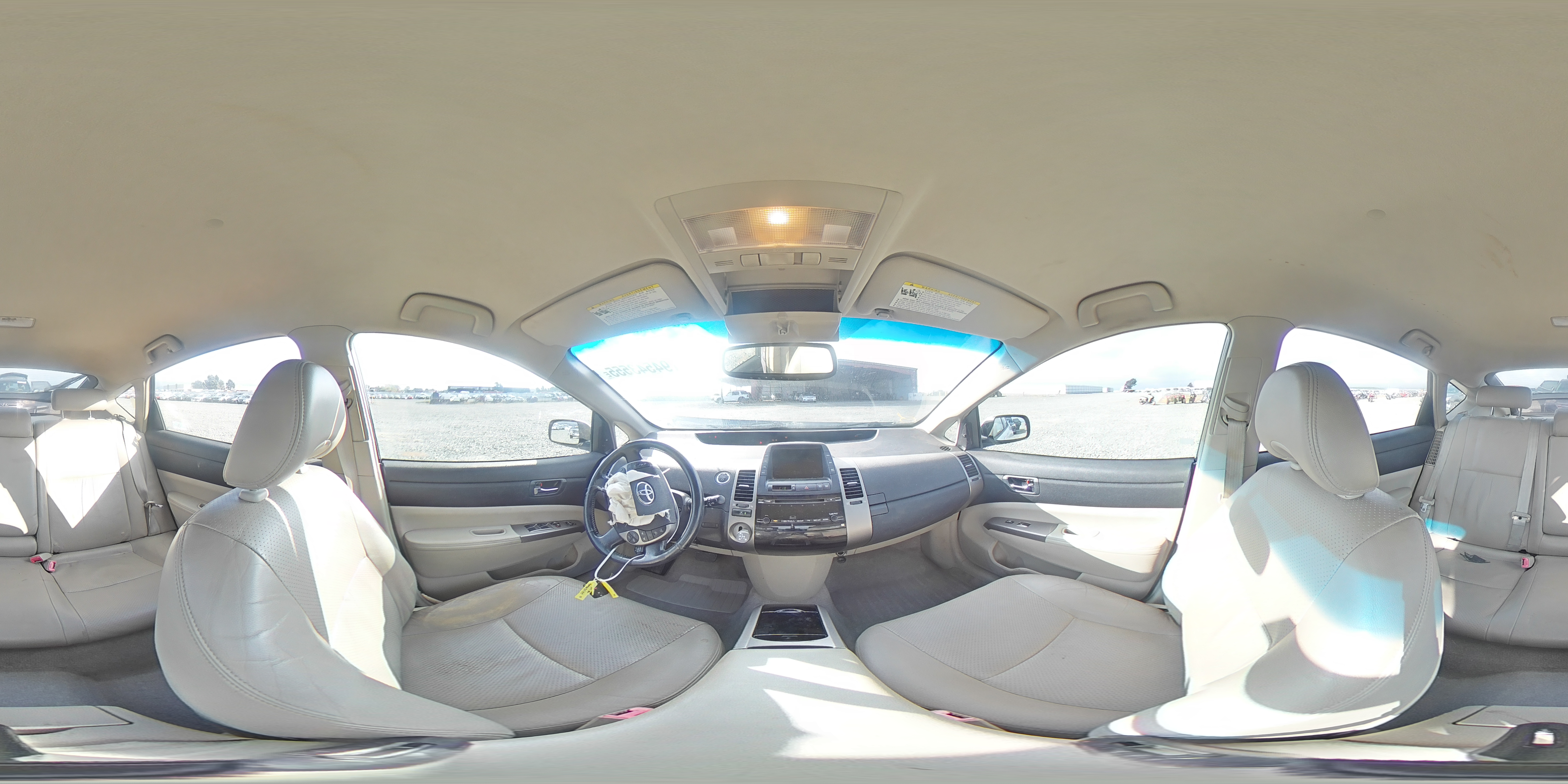 2008 Toyota Prius VIN: JTDKB20U083337344 Lot: 94543555