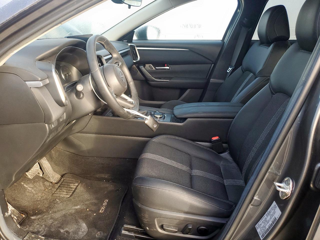 2024 Mazda Cx-50 Premium VIN: 7MMVABDM1RN234322 Lot: 92296035