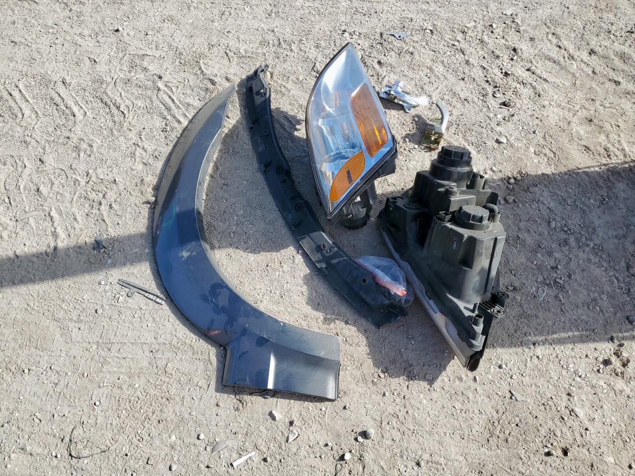 2008 Kia Sorento Ex VIN: KNDJD736285761709 Lot: 91986295