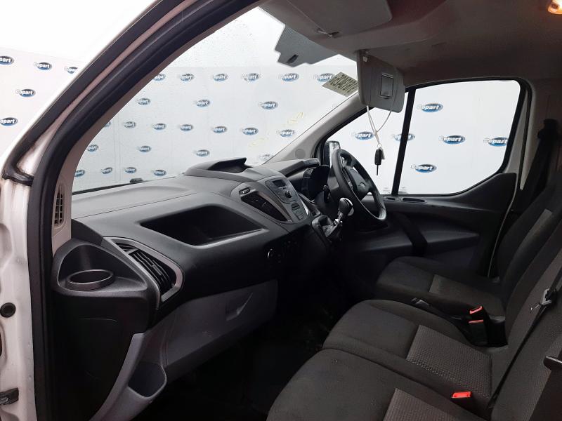 2018 FORD TRANSIT CUSTOM 2.0 TDCI 105PS LOW ROOF VAN