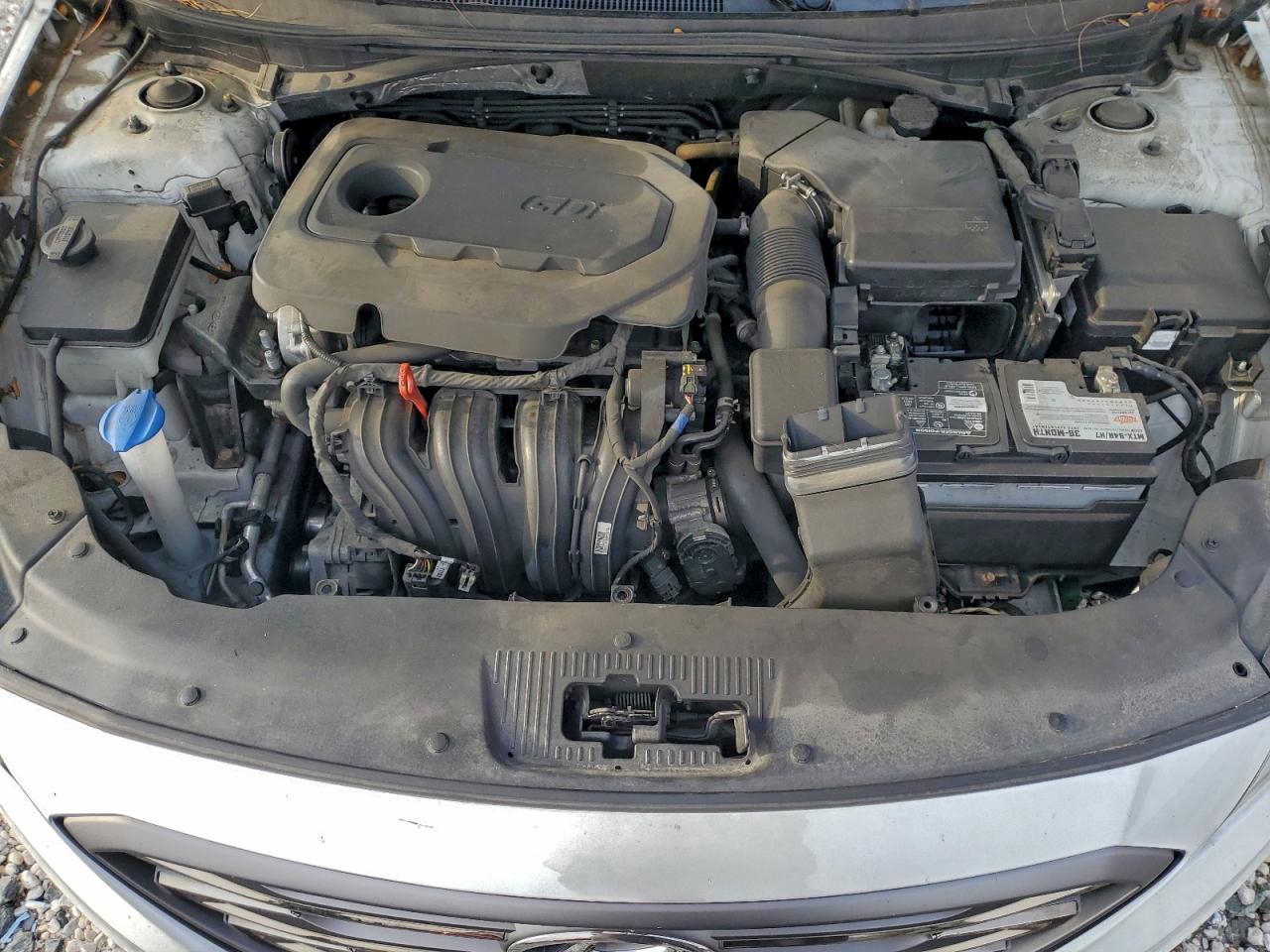 2017 Hyundai Sonata Sport VIN: 5NPE34AFXHH526979 Lot: 93953265