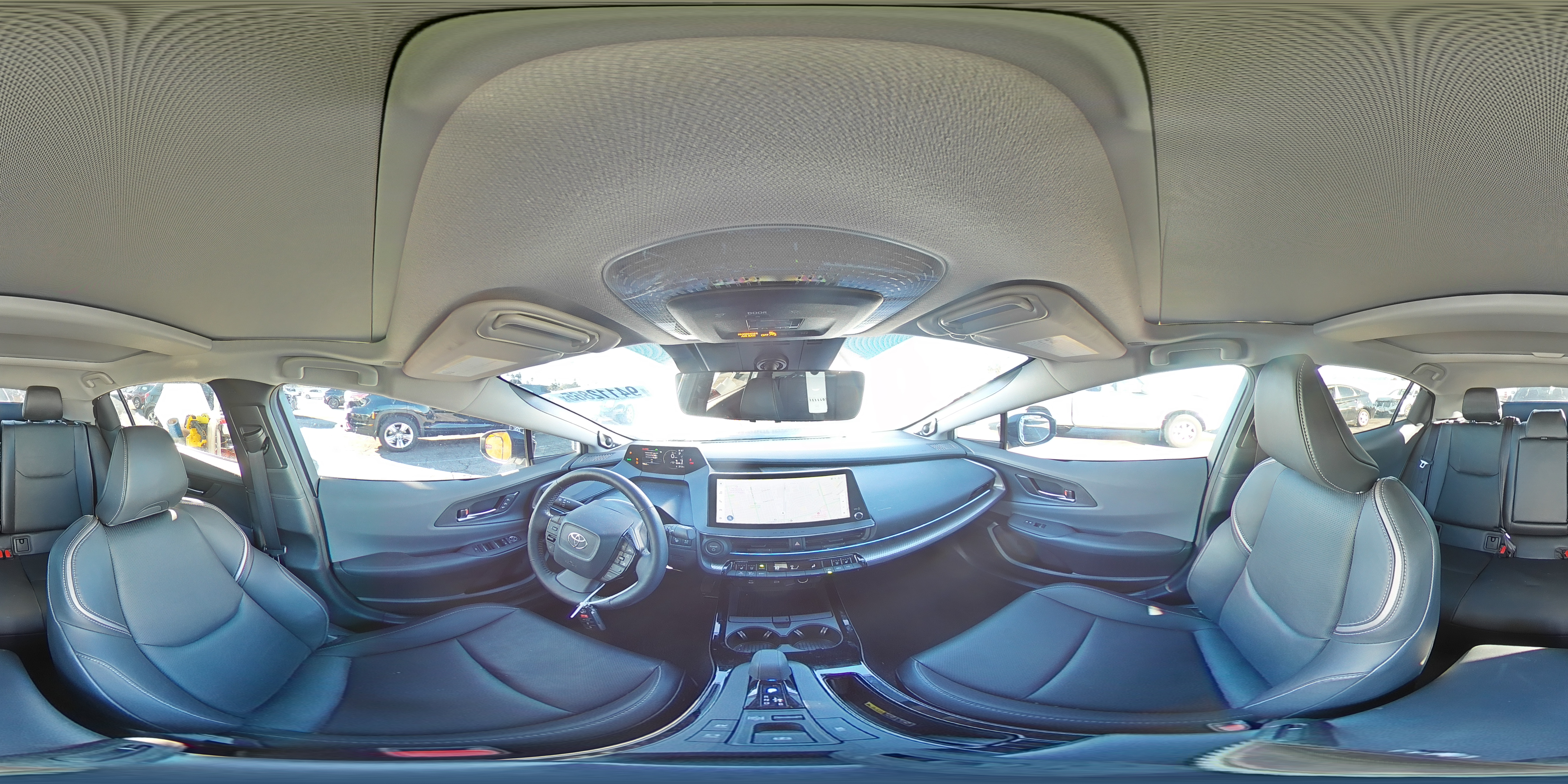 2025 Toyota Prius Le VIN: JTDADABU6S3026120 Lot: 94112865