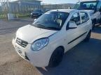 2009 KIA PICANTO 1.0 1 5DR for sale at Copart CHESTER