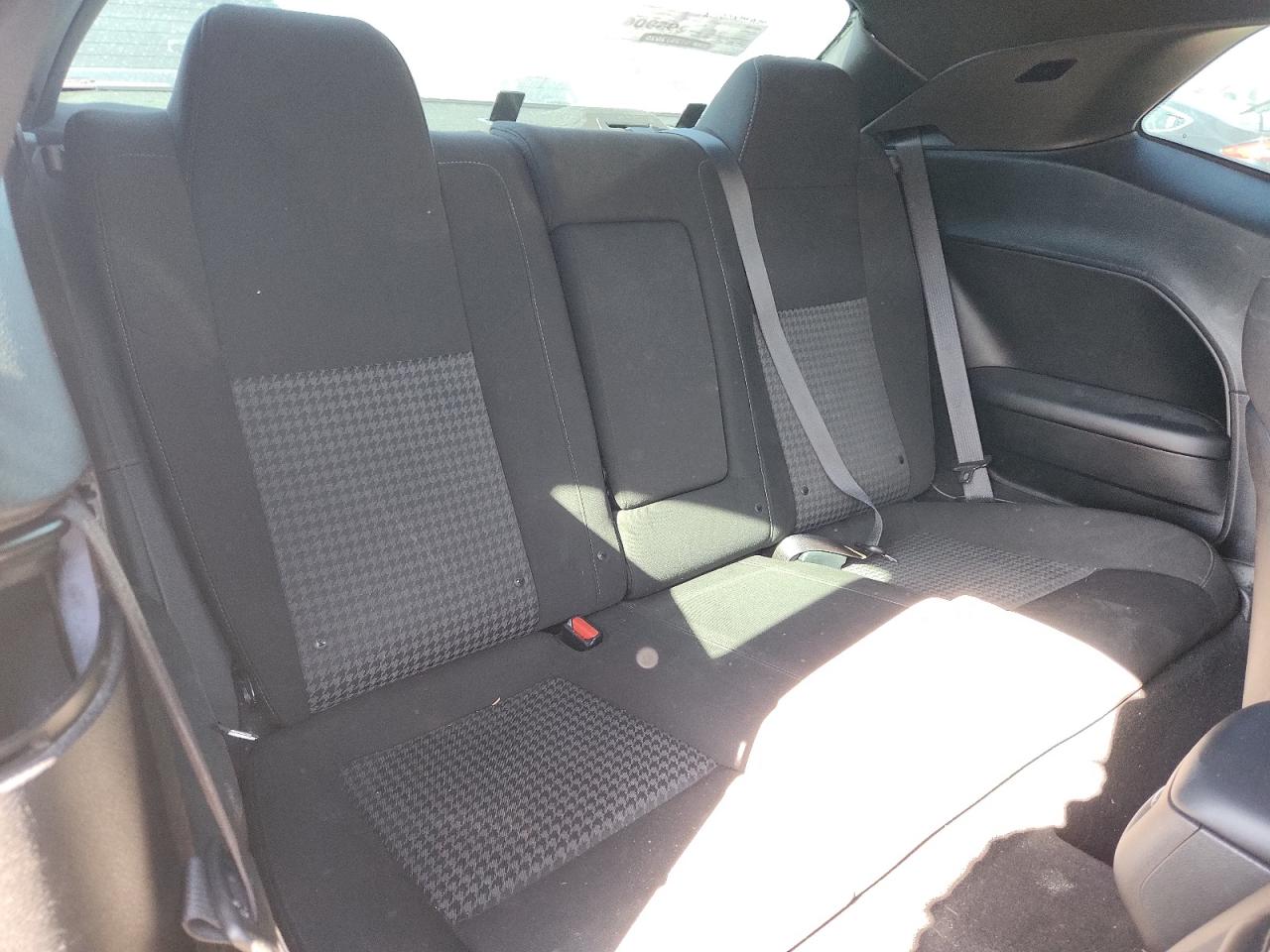 2021 Dodge Challenger R/T Scat Pack VIN: 2C3CDZFJ8MH619442 Lot: 91661495