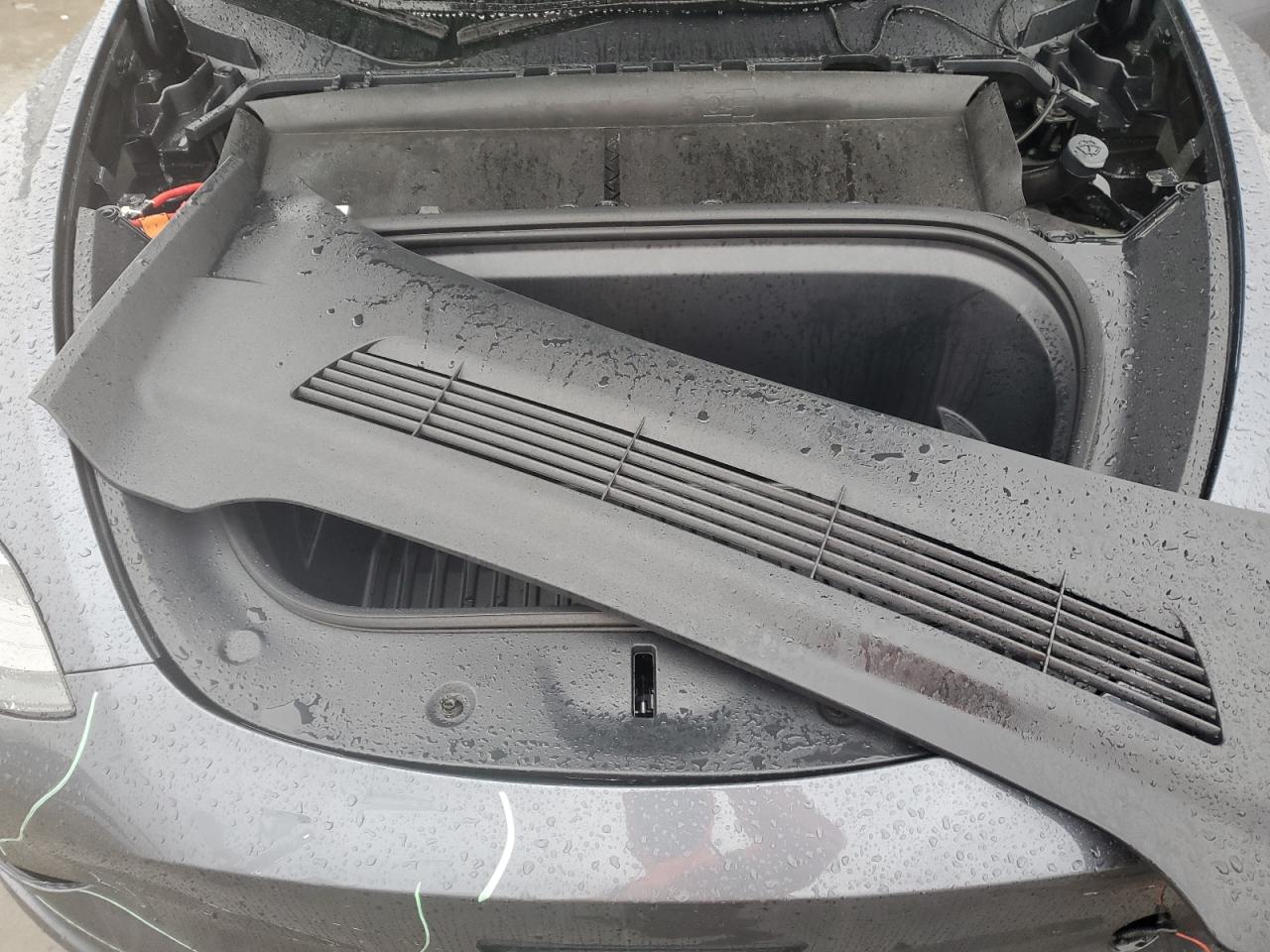 2023 Tesla Model Y VIN: 7SAYGDEE5PA202032 Lot: 92797925