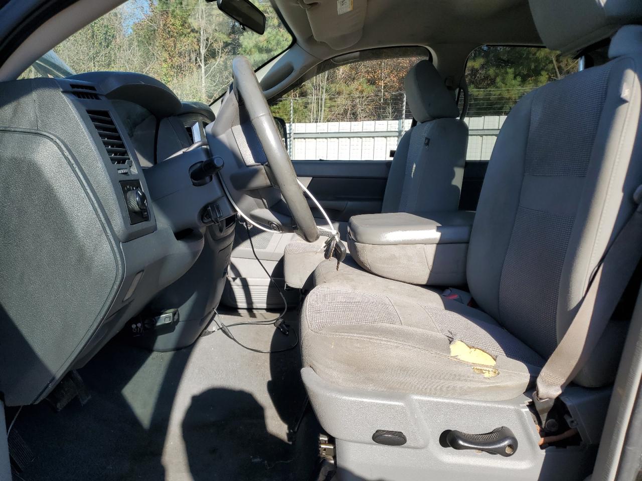 2007 Dodge Ram 1500 St VIN: 1D7HU182X7S205333 Lot: 91230005