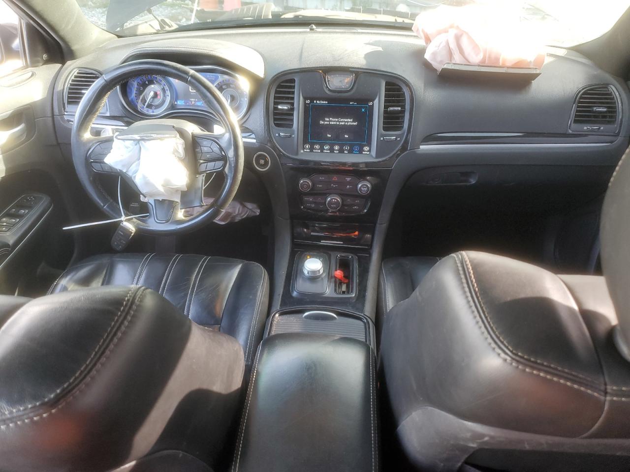 2021 Chrysler 300 S VIN: 2C3CCABG8MH540982 Lot: 92415895