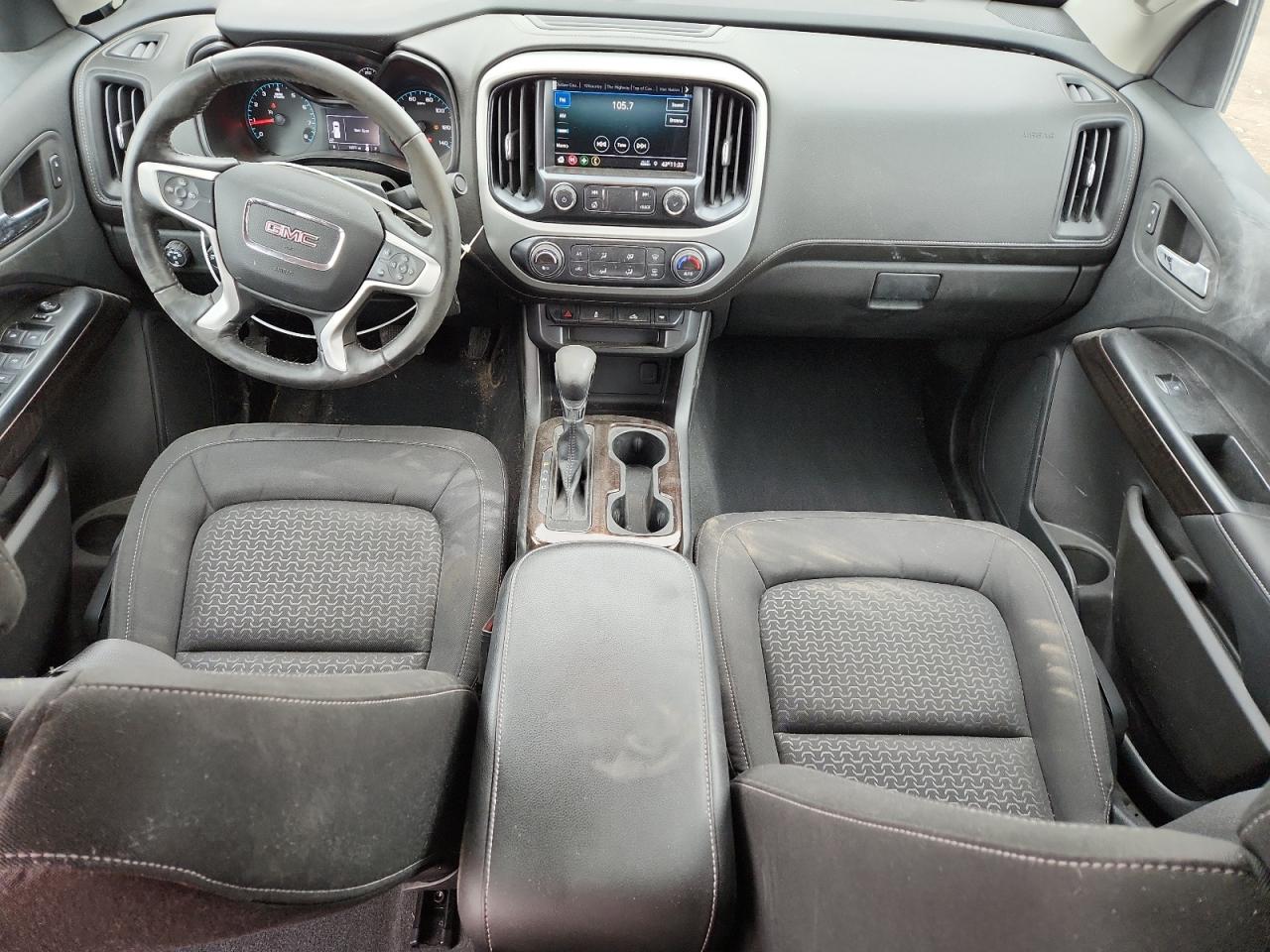 2022 GMC Canyon Elevation VIN: 1GTG6CEN9N1271644 Lot: 92938615