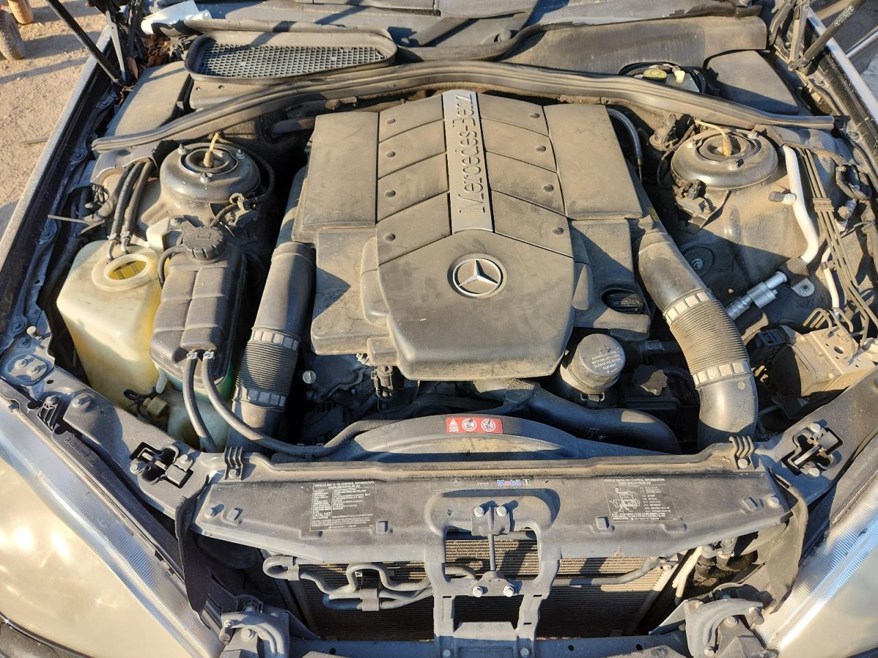 2006 Mercedes-Benz S 430 VIN: WDBNG70J06A471361 Lot: 92669245