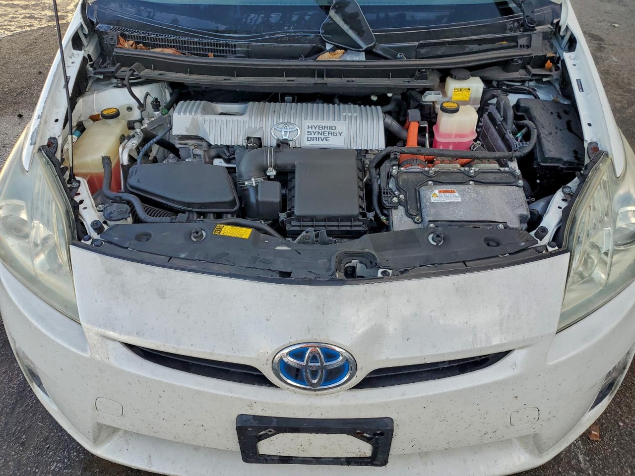 2010 Toyota Prius VIN: JTDKN3DU7A0043471 Lot: 94250285