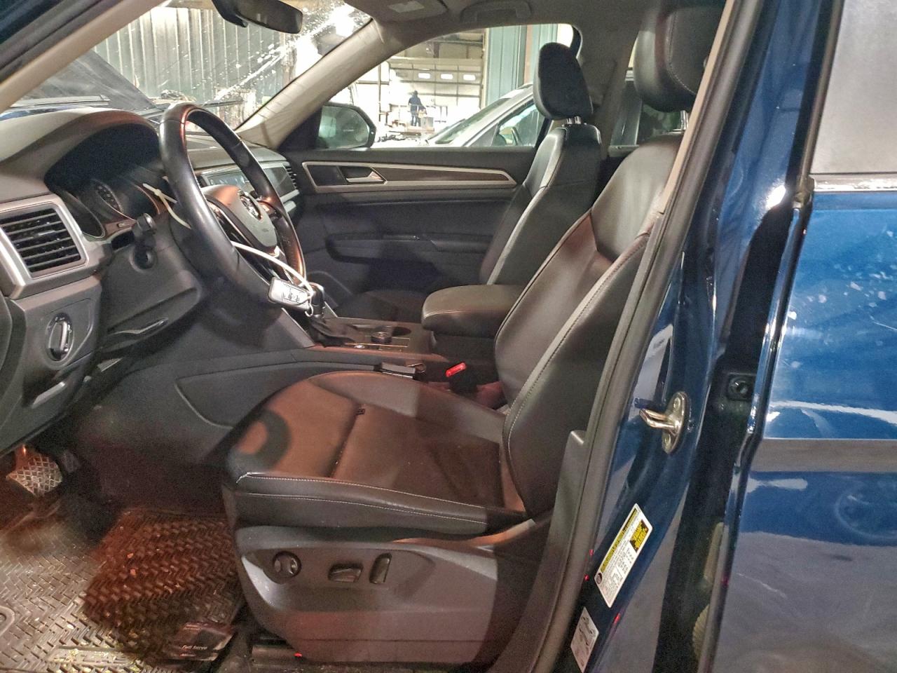 2019 Volkswagen Atlas Se VIN: 1V2UR2CA7KC559410 Lot: 93346875