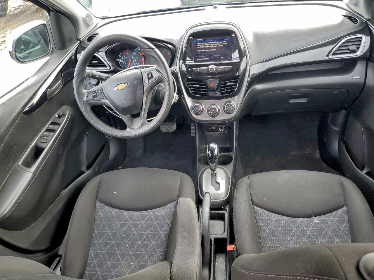 2020 Chevrolet Spark 1Lt VIN: KL8CD6SA7LC457149 Lot: 91624605