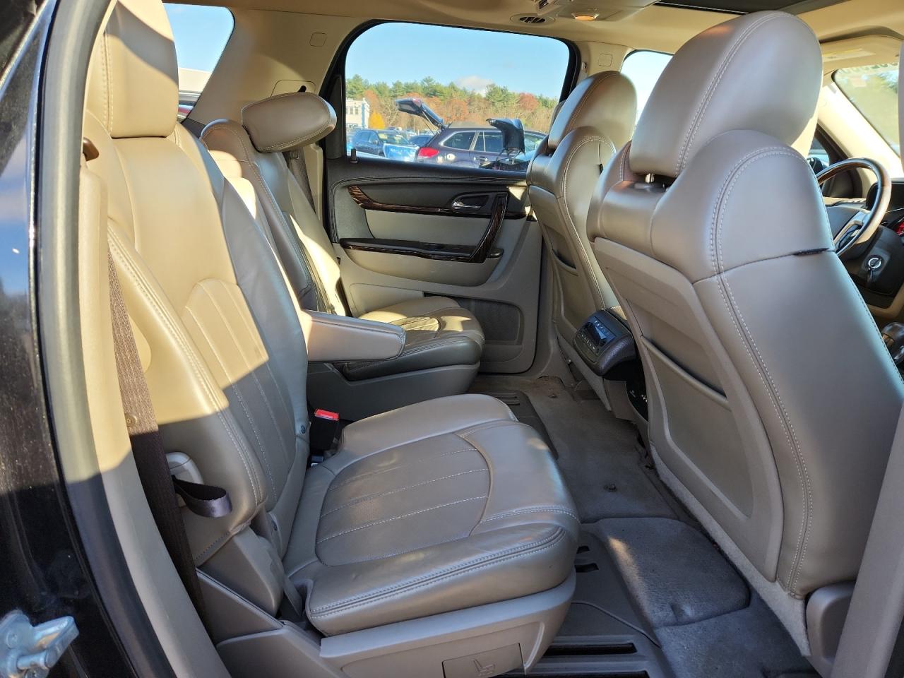 2013 GMC Acadia Denali VIN: 1GKKVTKD5DJ245408 Lot: 92862965