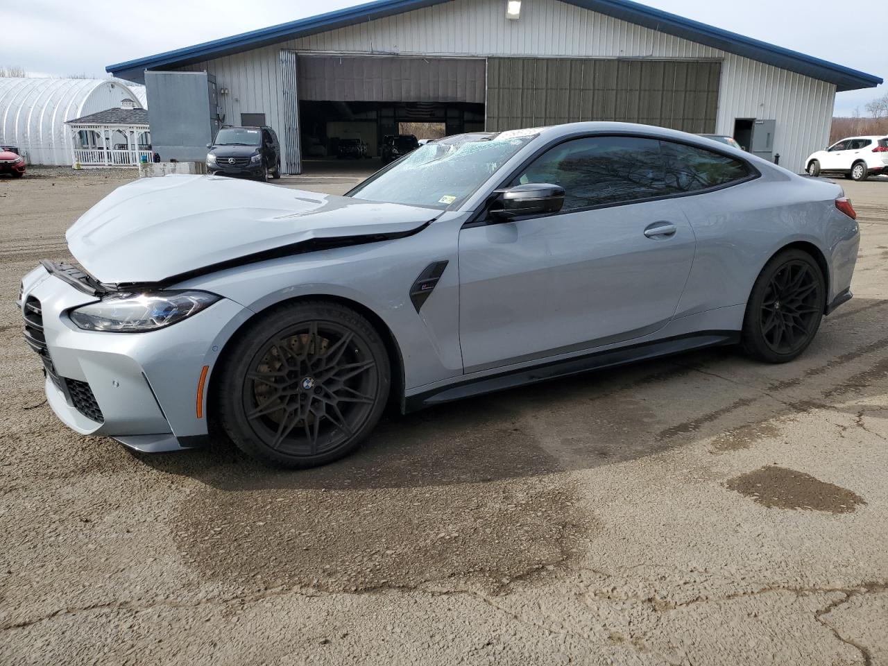 2021 BMW M4 Competition