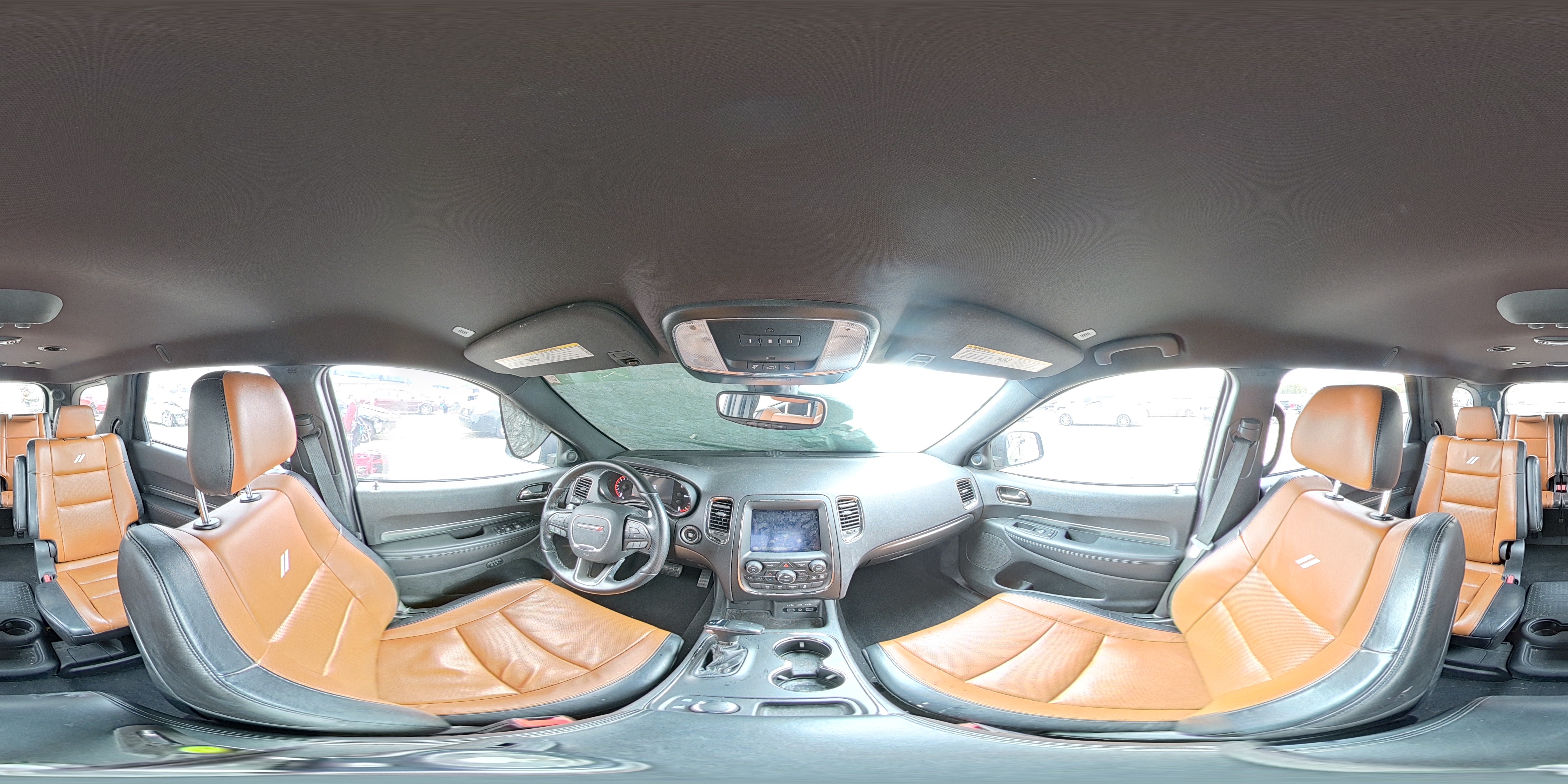 2020 Dodge Durango R/T VIN: 1C4SDJCT8LC324728 Lot: 93932225