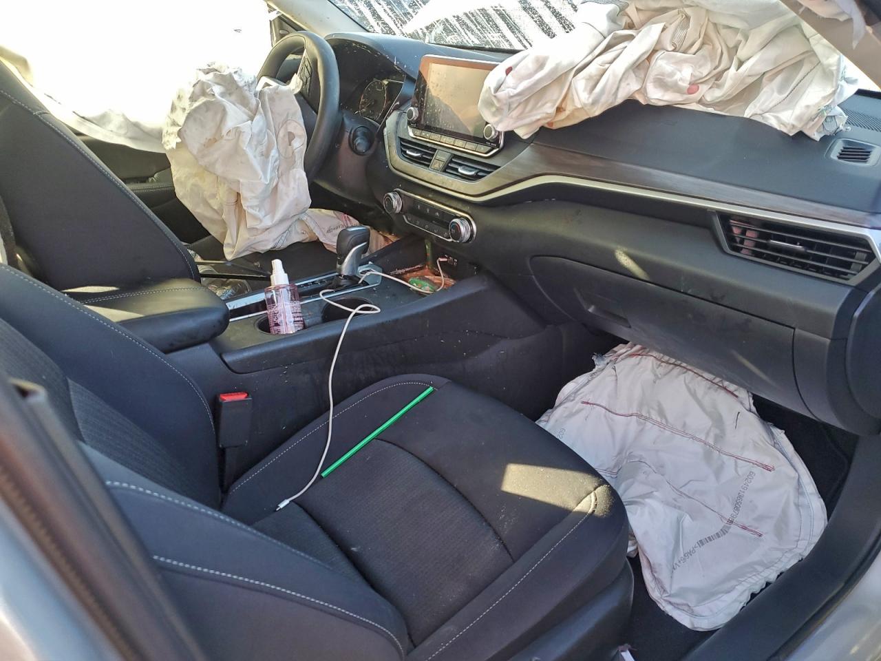 2025 Nissan Altima Sv VIN: 1N4BL4DV7SN387719 Lot: 93904935