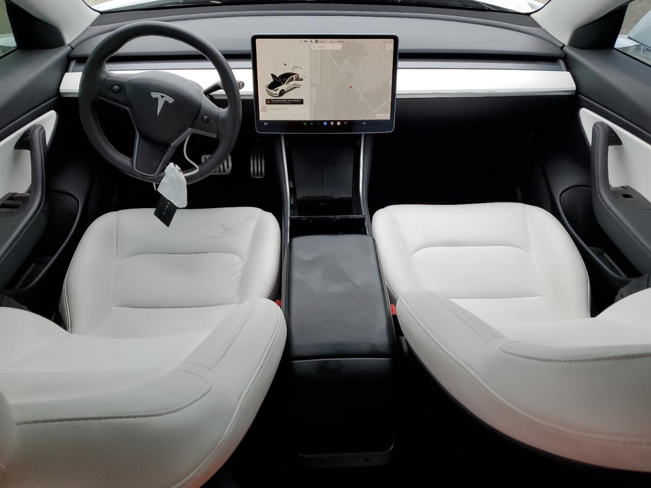 2020 Tesla Model 3 VIN: 5YJ3E1EC8LF783436 Lot: 93491495