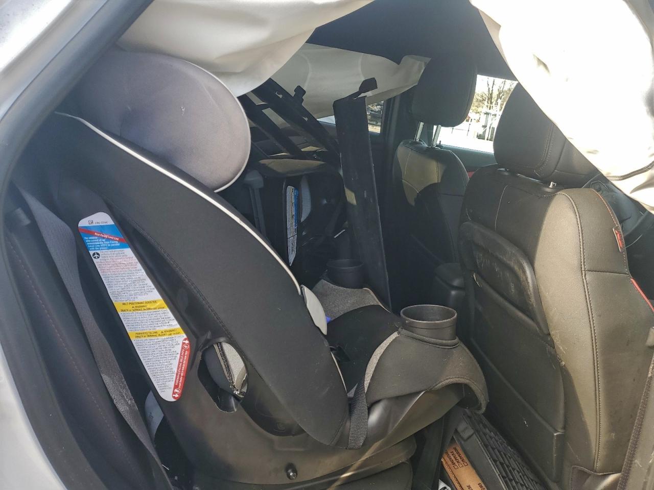 2025 Chevrolet Trailblazer Rs VIN: KL79MUSL8SB157953 Lot: 93877925