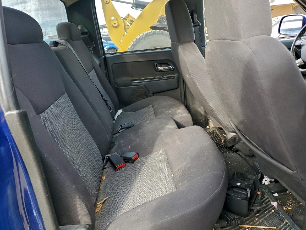 2012 Chevrolet Colorado Lt VIN: 1GCHTCFE0C8161744 Lot: 94096975