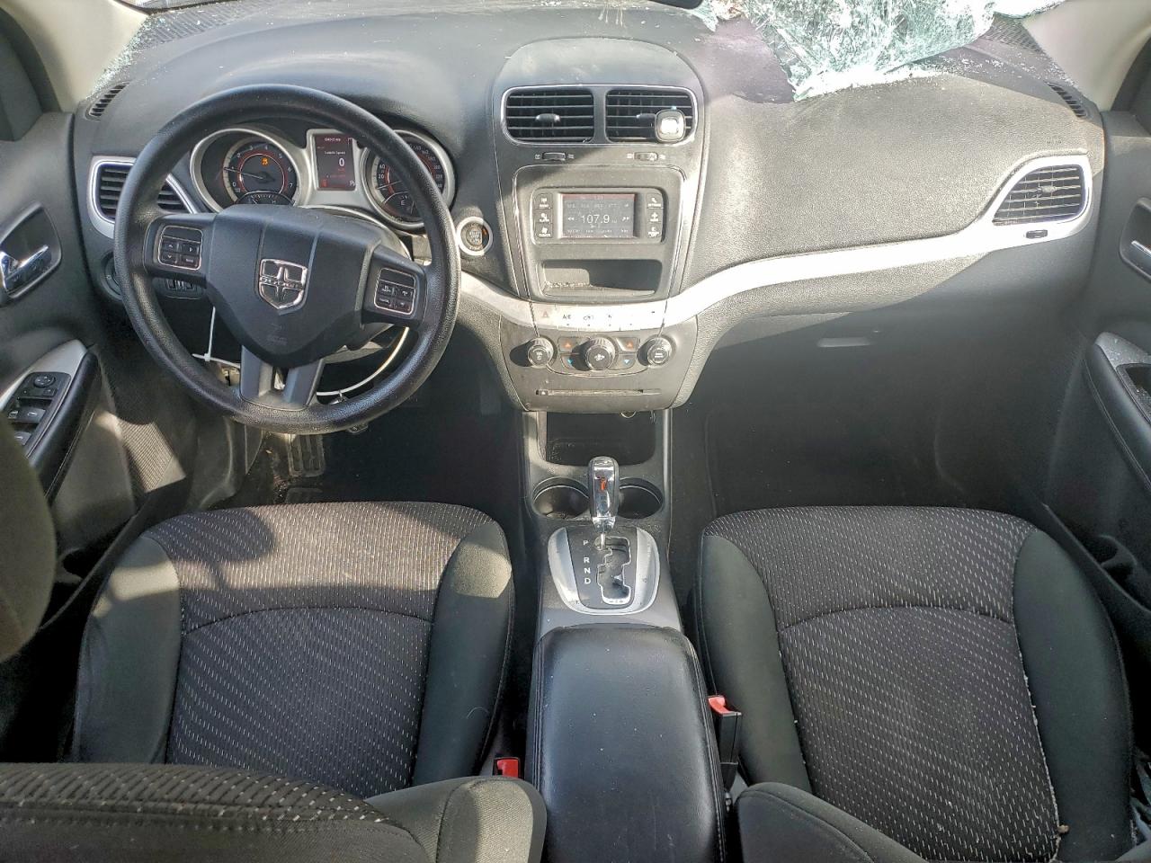 2011 Dodge Journey Express VIN: 3D4PG4FB4BT558968 Lot: 93506245