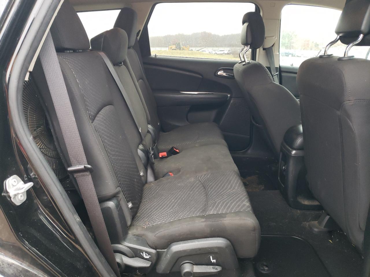 2017 Dodge Journey Se VIN: 3C4PDCAB9HT599029 Lot: 93009285