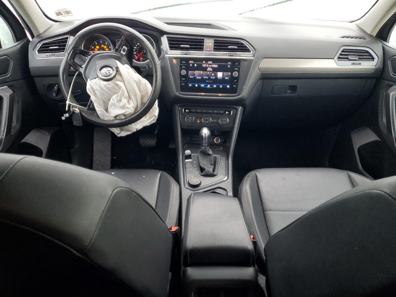 2021 Volkswagen Tiguan Se VIN: 3VV2B7AX0MM084588 Lot: 93484905