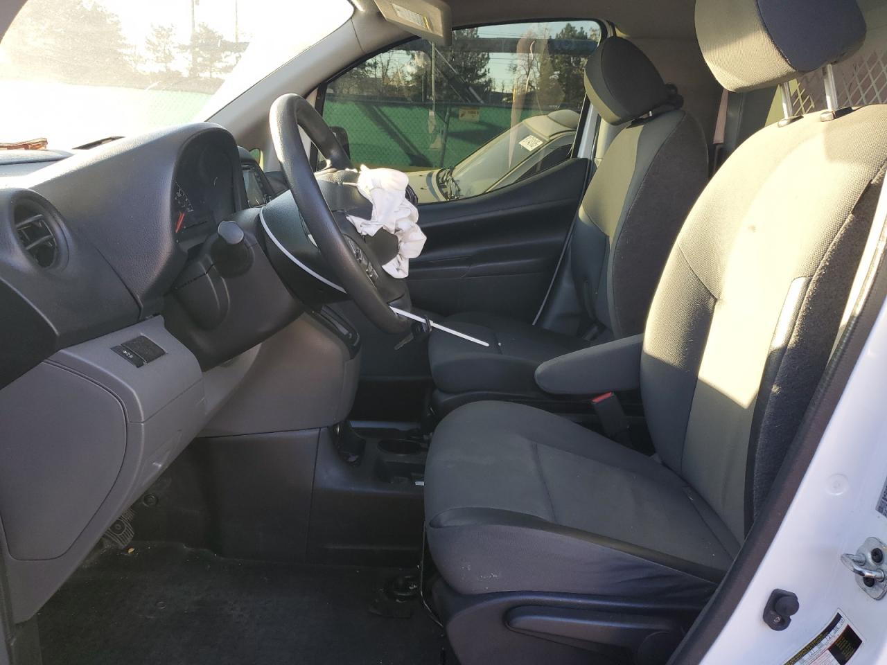 2018 Nissan Nv200 2.5S VIN: 3N6CM0KN7JK704651 Lot: 91700645