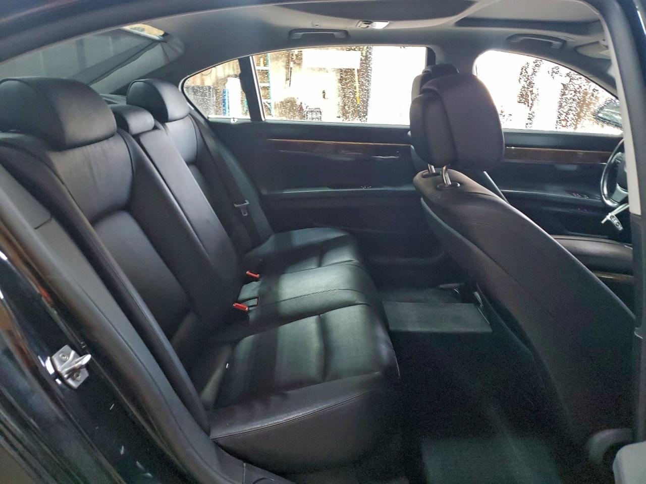 2015 BMW 740 Lxi VIN: WBAYF4C55FD874102 Lot: 94262855