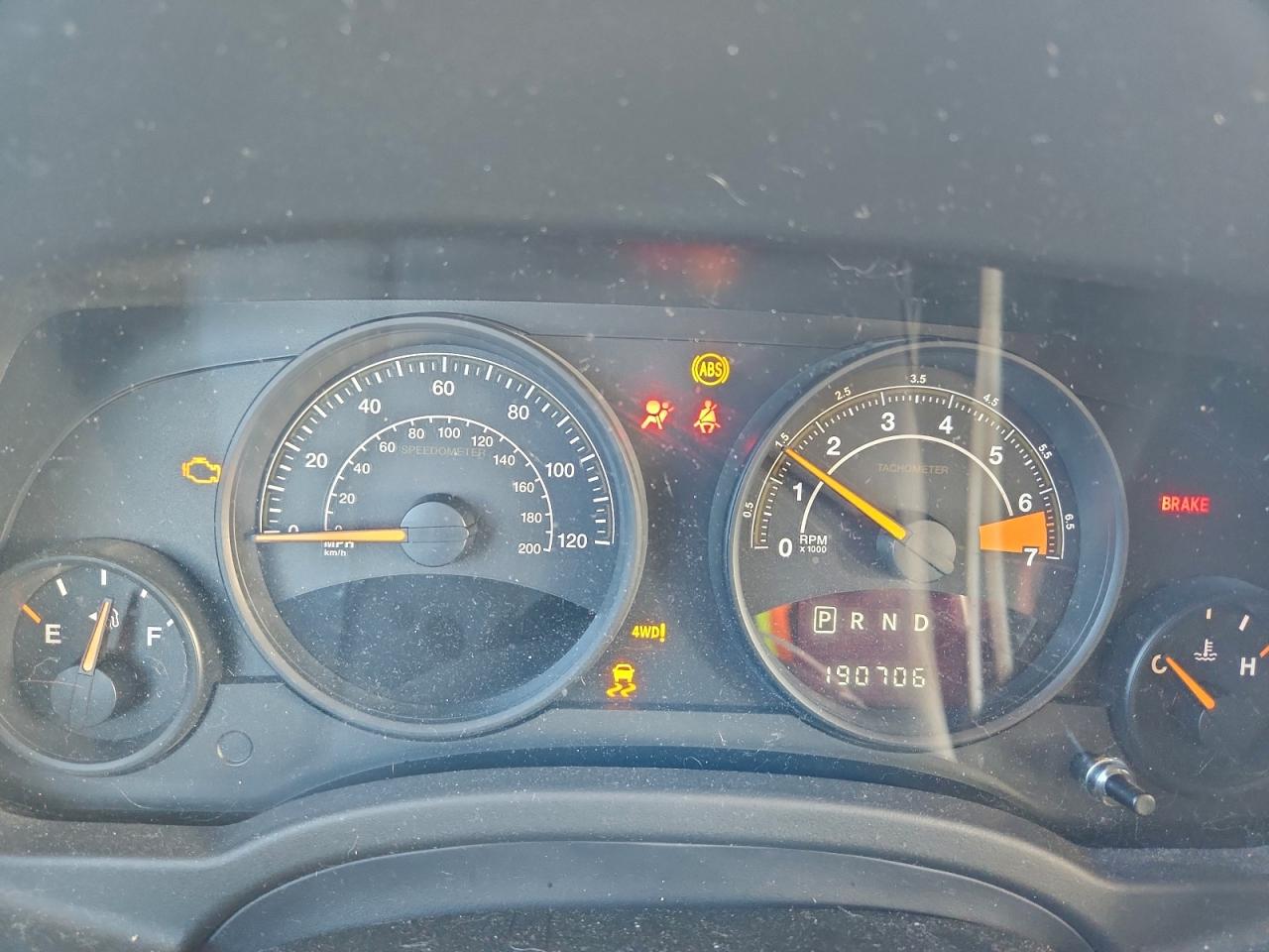 2017 Jeep Patriot Latitude VIN: 1C4NJRFB8HD159899 Lot: 94700595